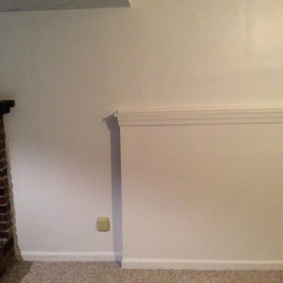 Basement wall repair and restoration in Brewster